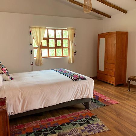 Sacred Valley Mountain Lodge Urubamba Eksteriør billede