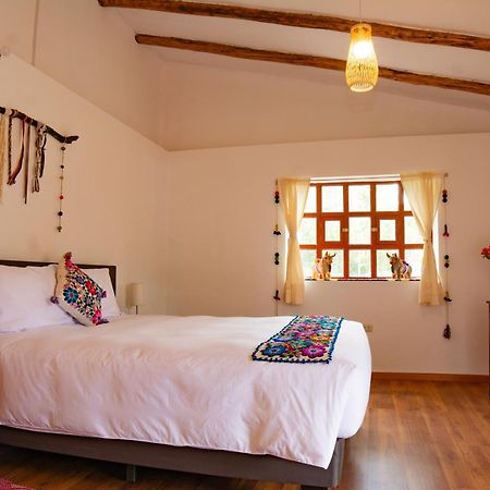 Sacred Valley Mountain Lodge Urubamba Eksteriør billede
