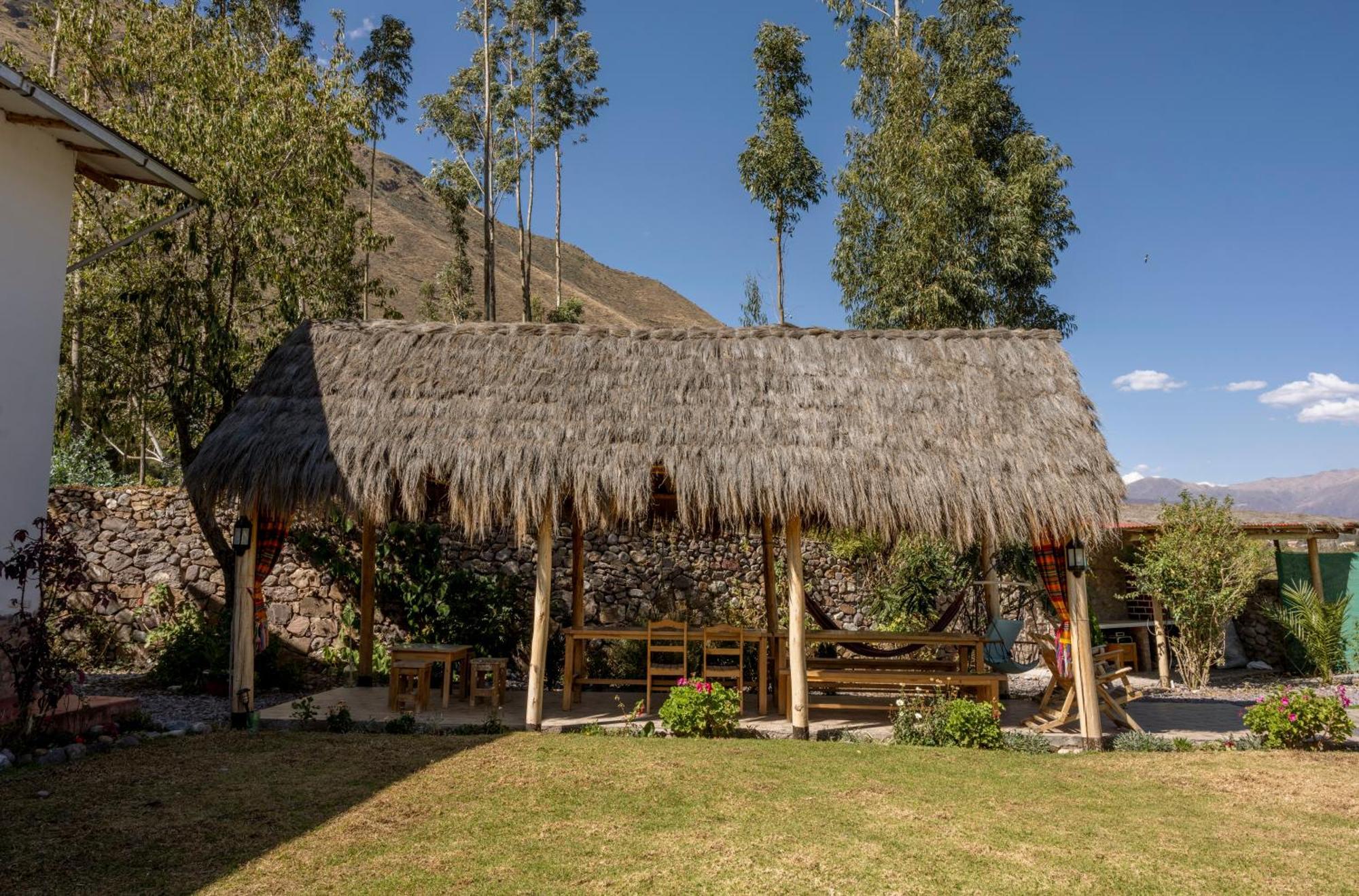 Sacred Valley Mountain Lodge Urubamba Eksteriør billede