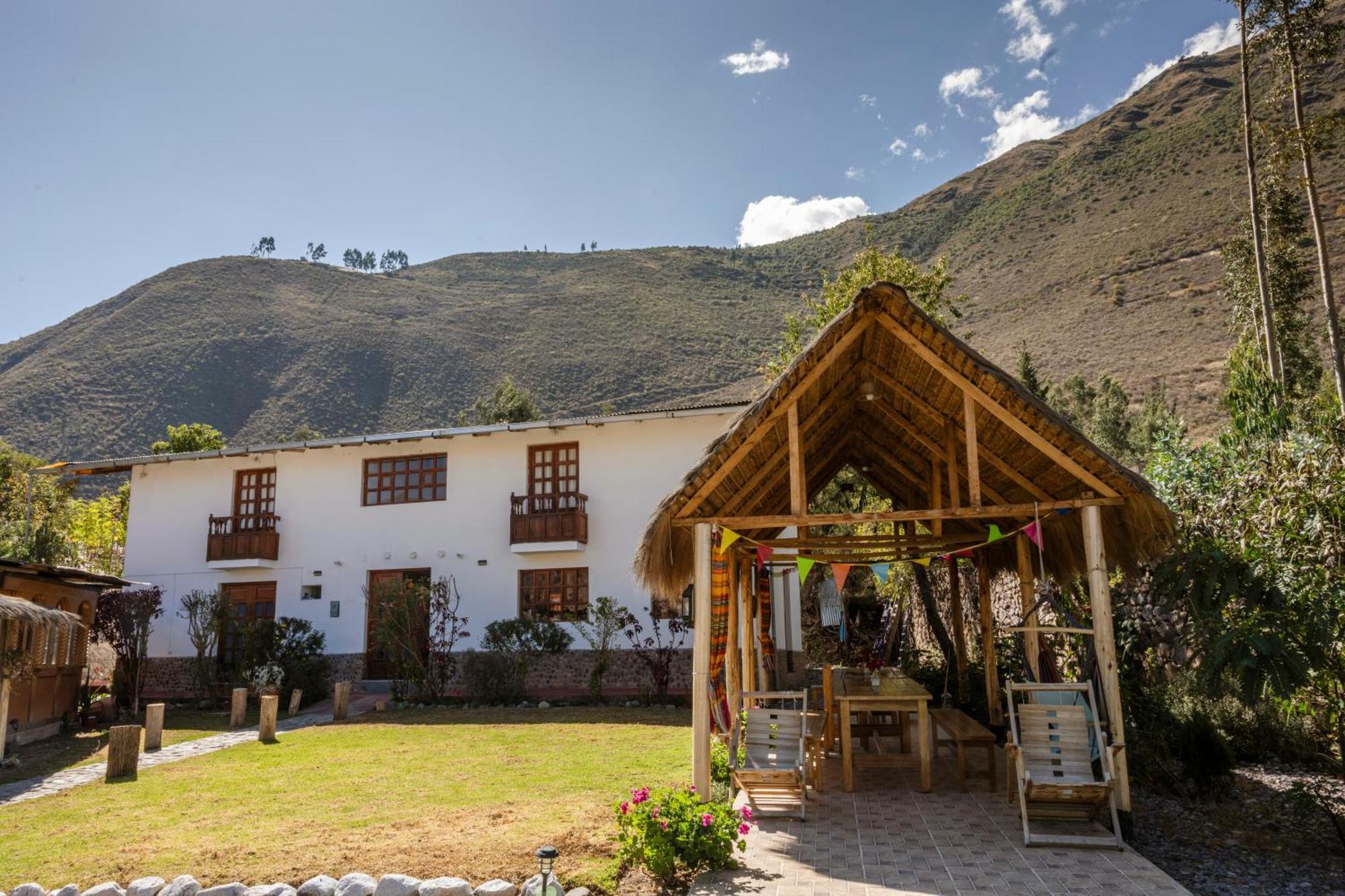 Sacred Valley Mountain Lodge Urubamba Eksteriør billede