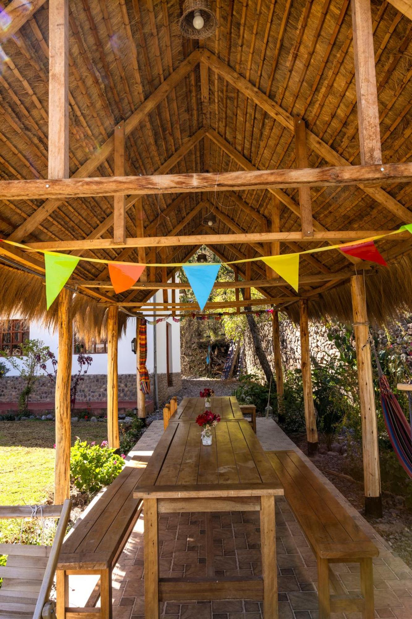 Sacred Valley Mountain Lodge Urubamba Eksteriør billede