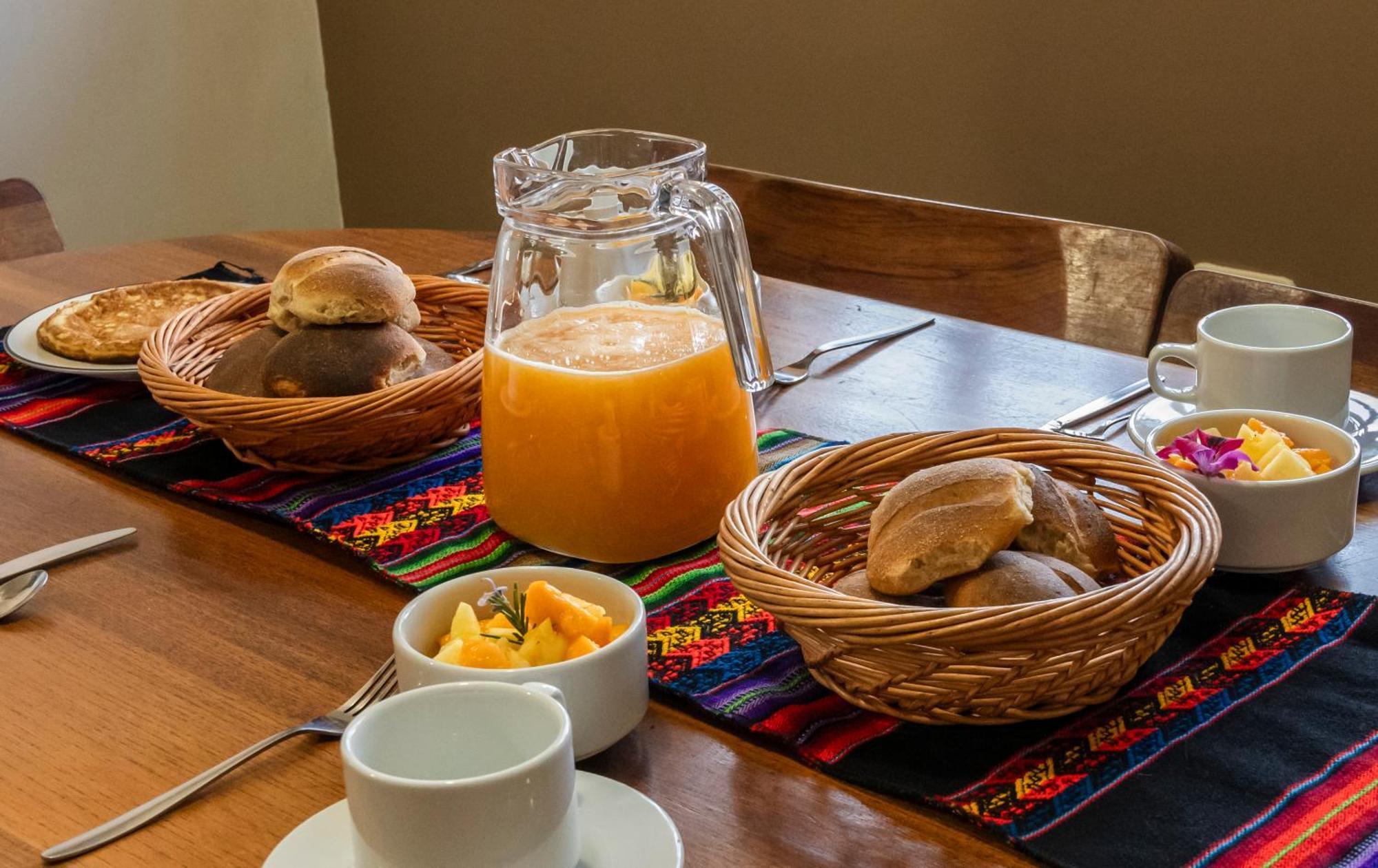 Sacred Valley Mountain Lodge Urubamba Eksteriør billede