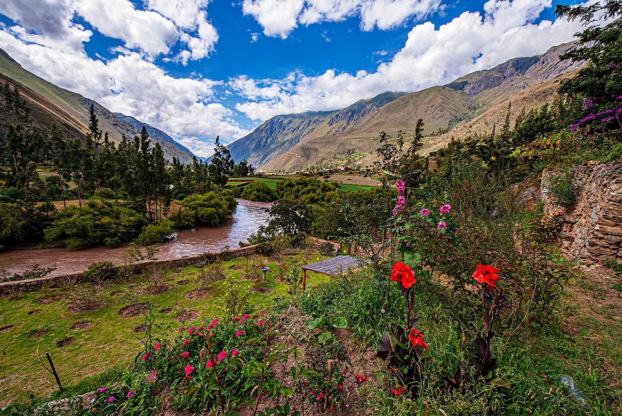 Sacred Valley Mountain Lodge Urubamba Eksteriør billede