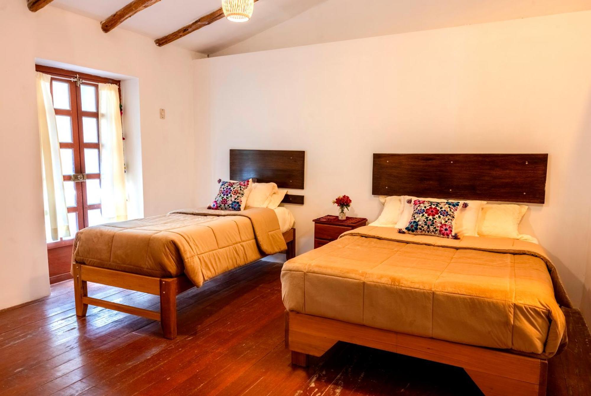 Sacred Valley Mountain Lodge Urubamba Eksteriør billede