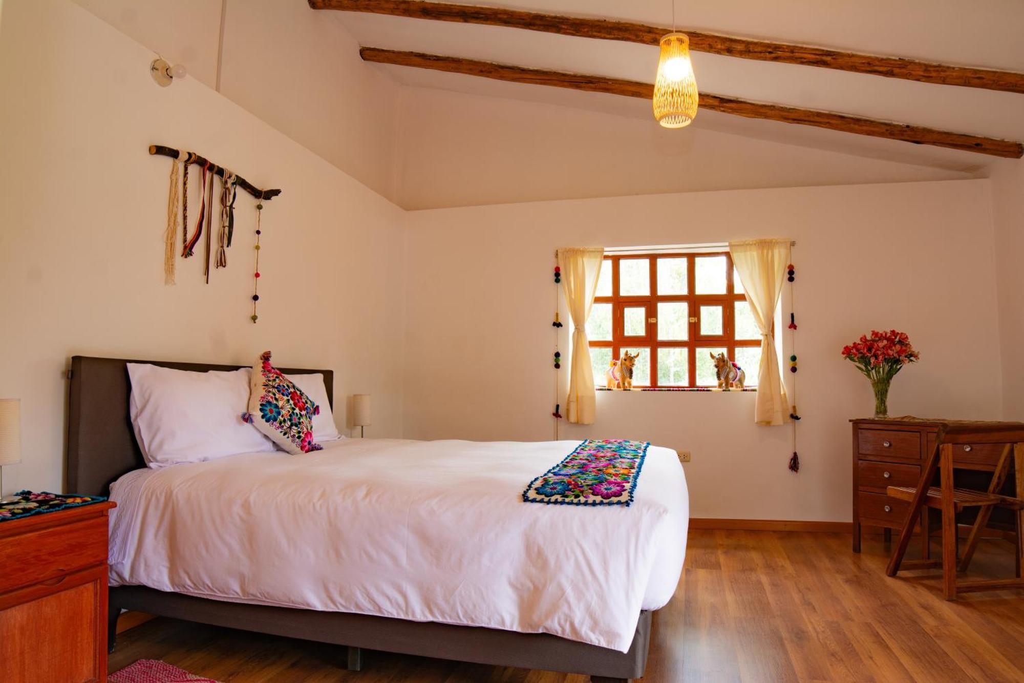 Sacred Valley Mountain Lodge Urubamba Eksteriør billede