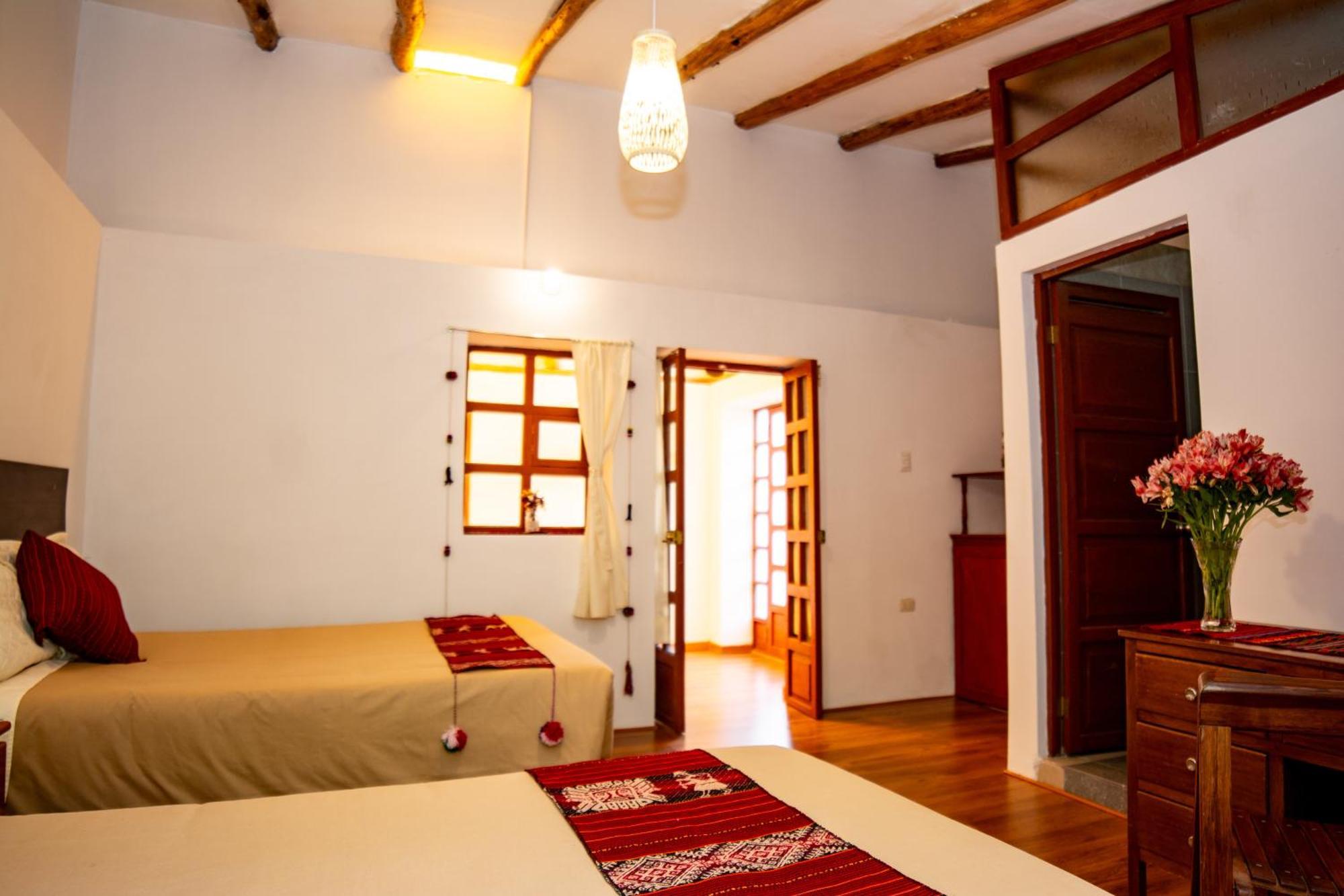Sacred Valley Mountain Lodge Urubamba Eksteriør billede