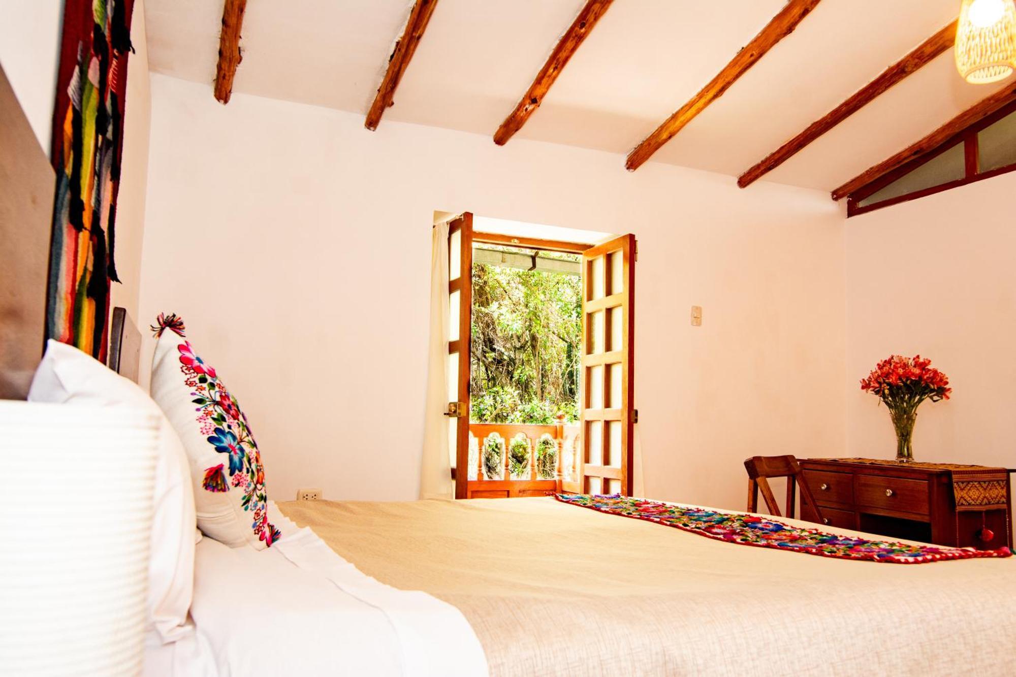 Sacred Valley Mountain Lodge Urubamba Eksteriør billede