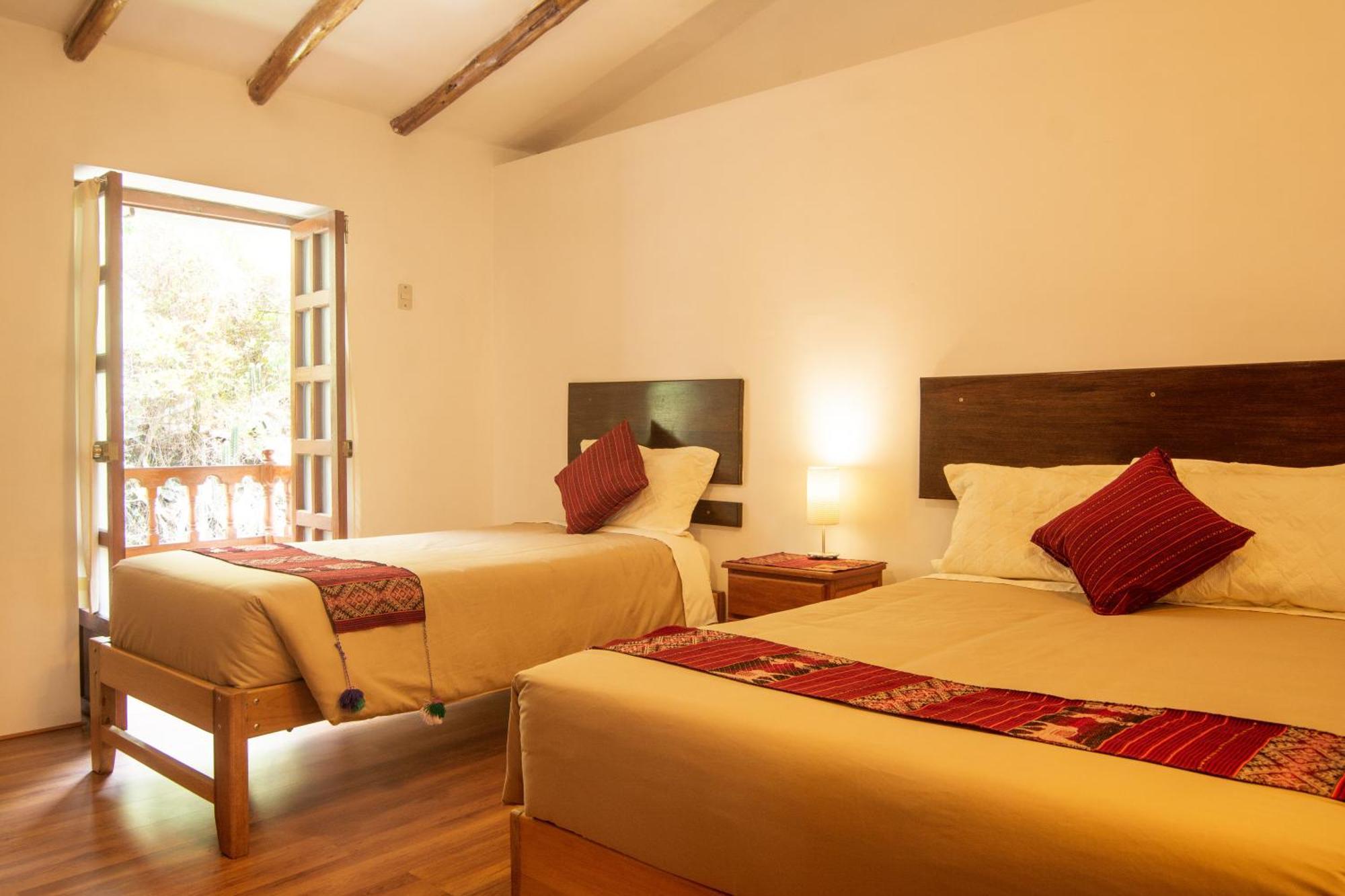 Sacred Valley Mountain Lodge Urubamba Eksteriør billede