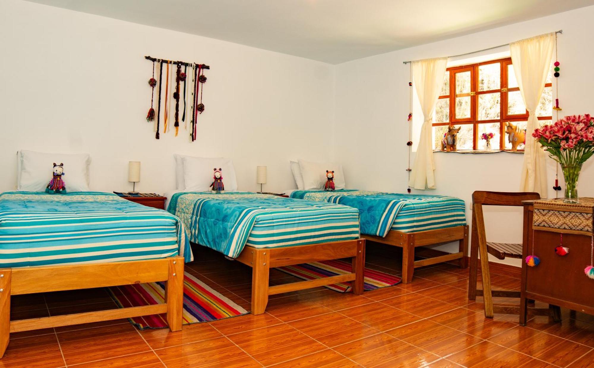 Sacred Valley Mountain Lodge Urubamba Eksteriør billede