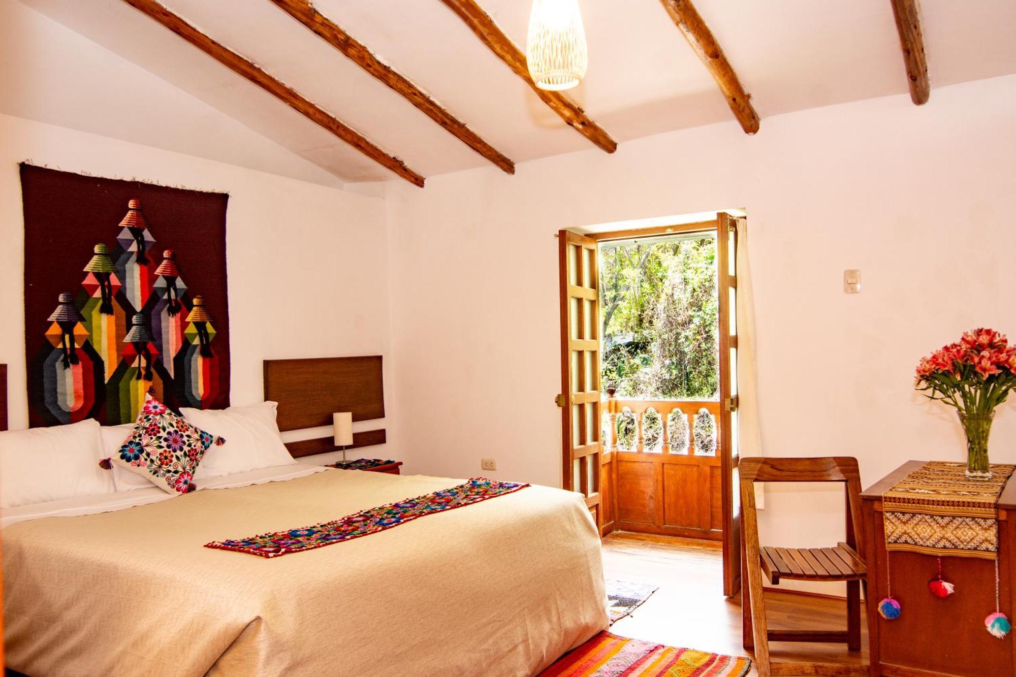 Sacred Valley Mountain Lodge Urubamba Eksteriør billede