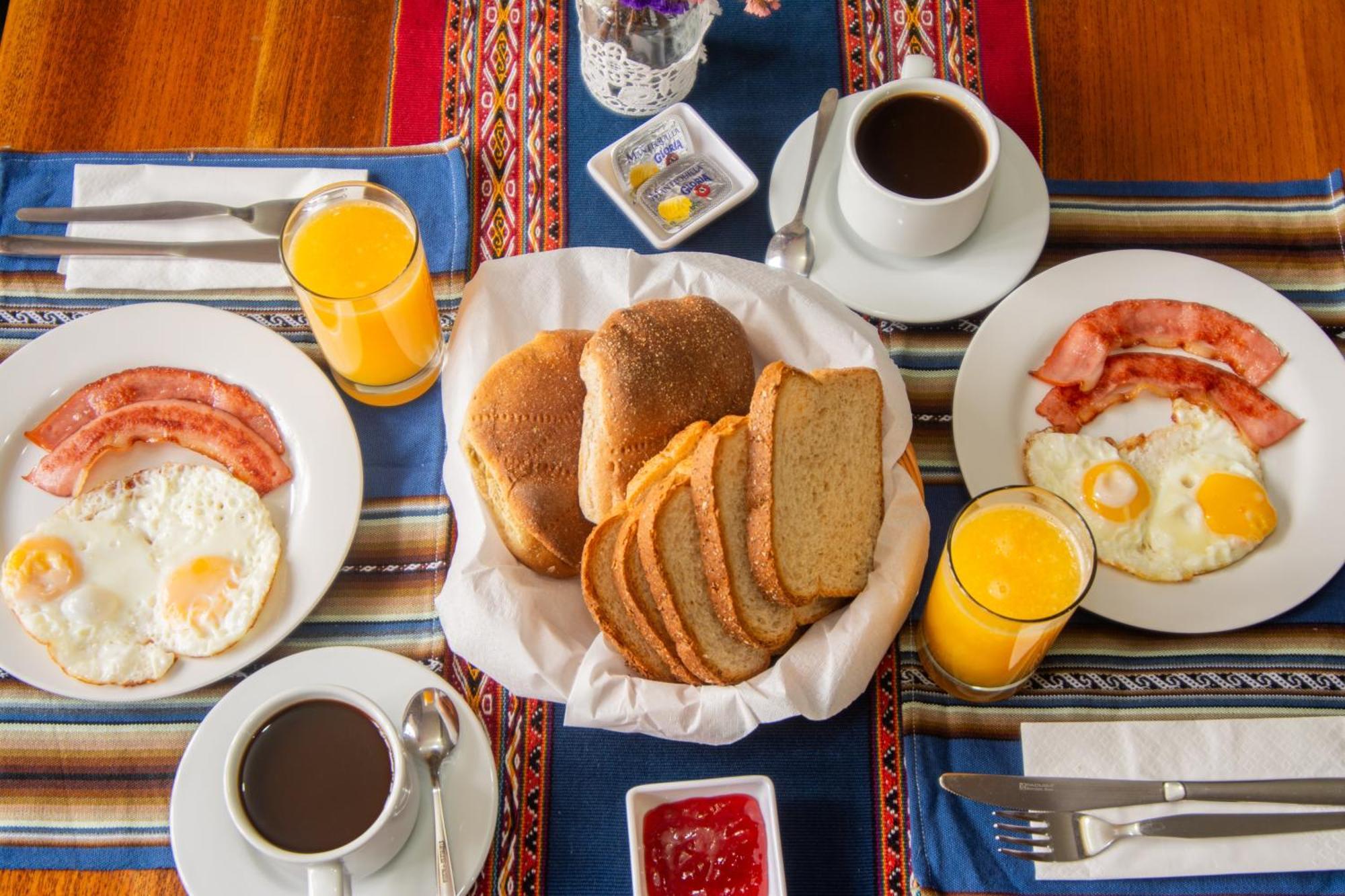 Sacred Valley Mountain Lodge Urubamba Eksteriør billede