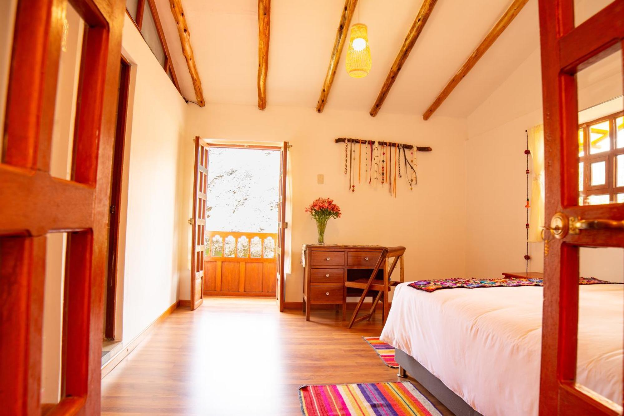 Sacred Valley Mountain Lodge Urubamba Eksteriør billede