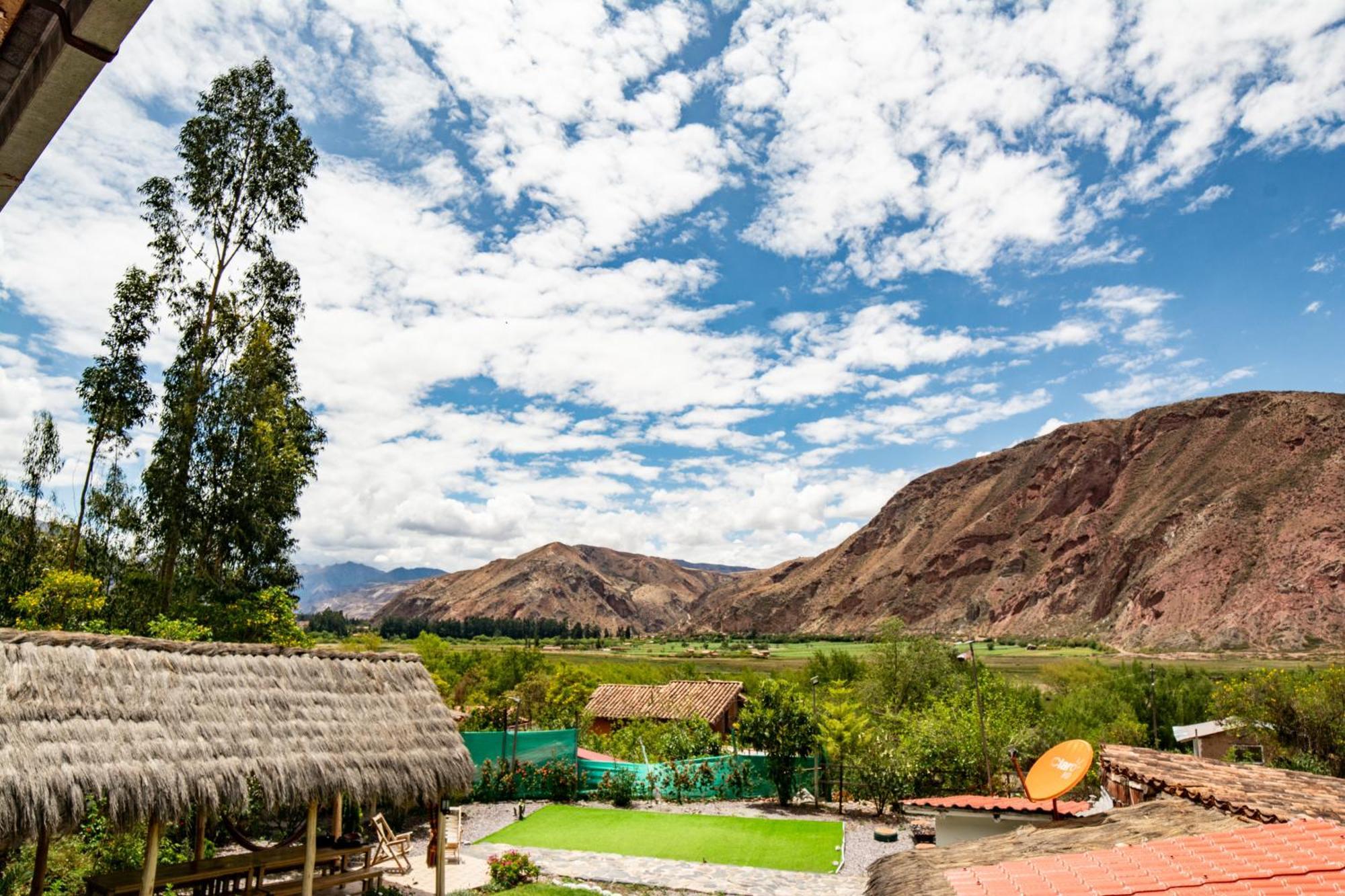 Sacred Valley Mountain Lodge Urubamba Eksteriør billede