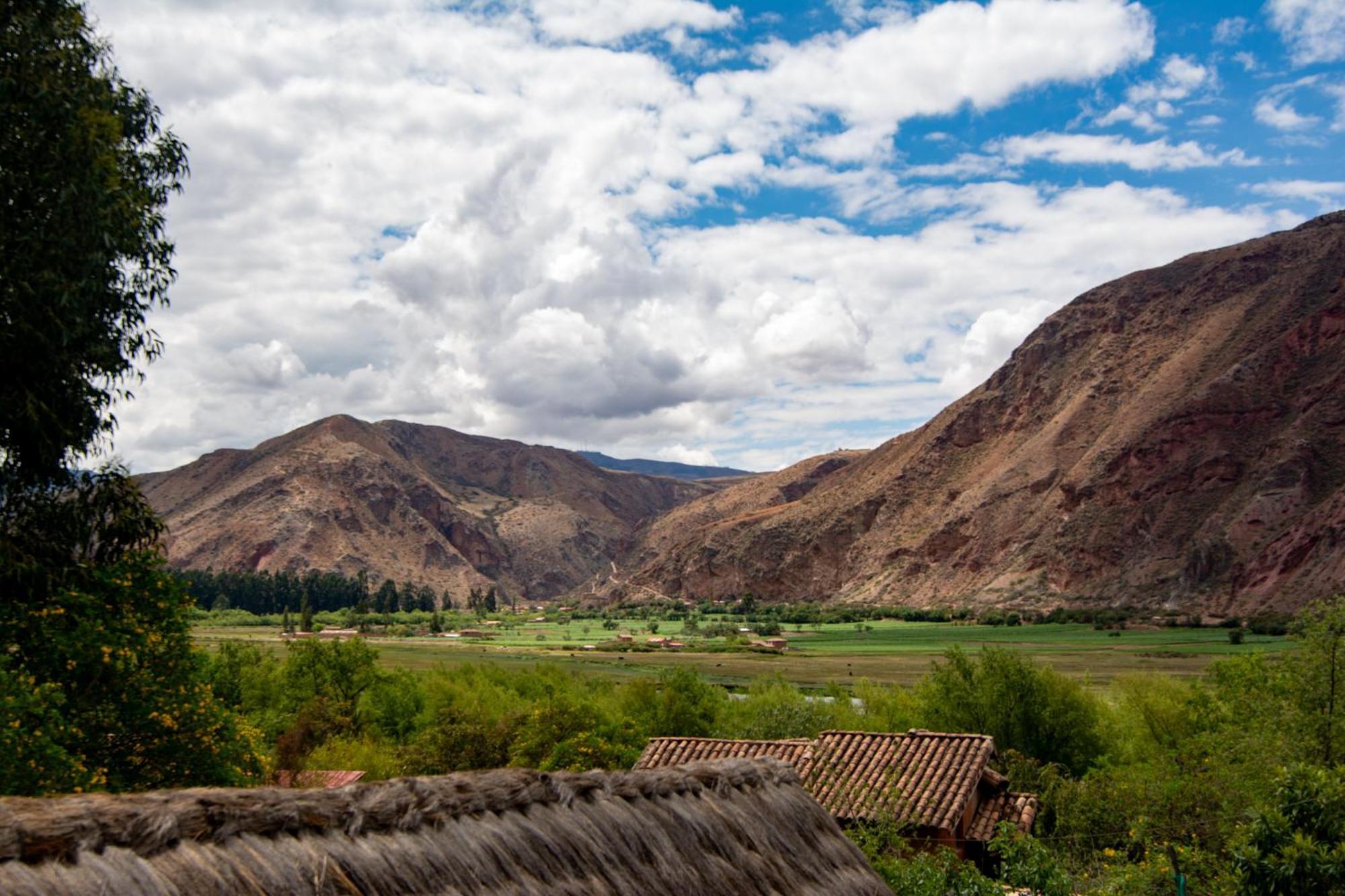 Sacred Valley Mountain Lodge Urubamba Eksteriør billede