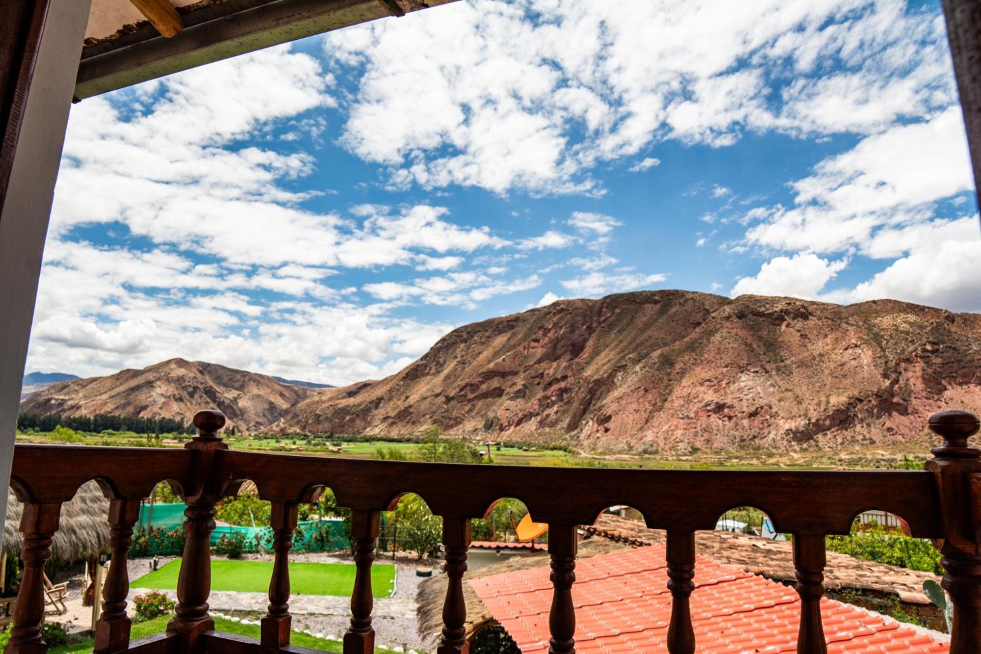 Sacred Valley Mountain Lodge Urubamba Eksteriør billede