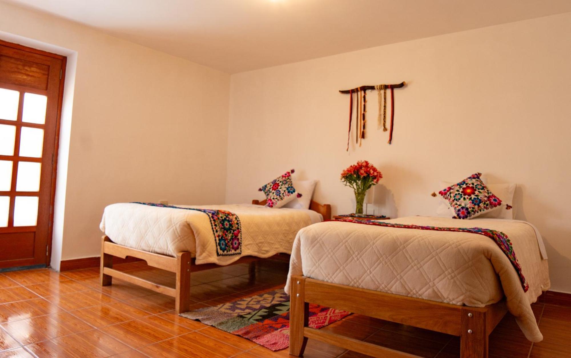 Sacred Valley Mountain Lodge Urubamba Eksteriør billede