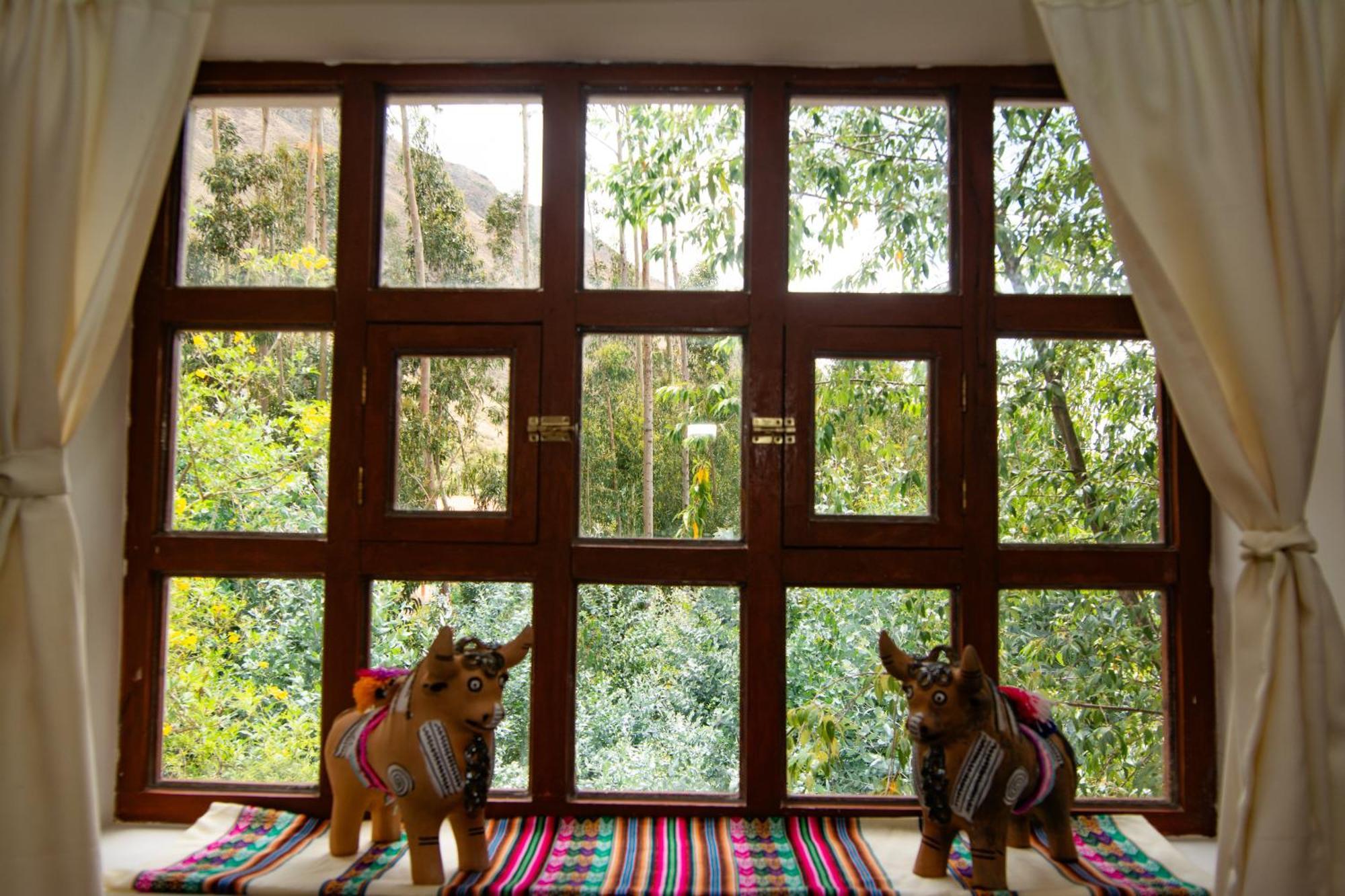 Sacred Valley Mountain Lodge Urubamba Eksteriør billede