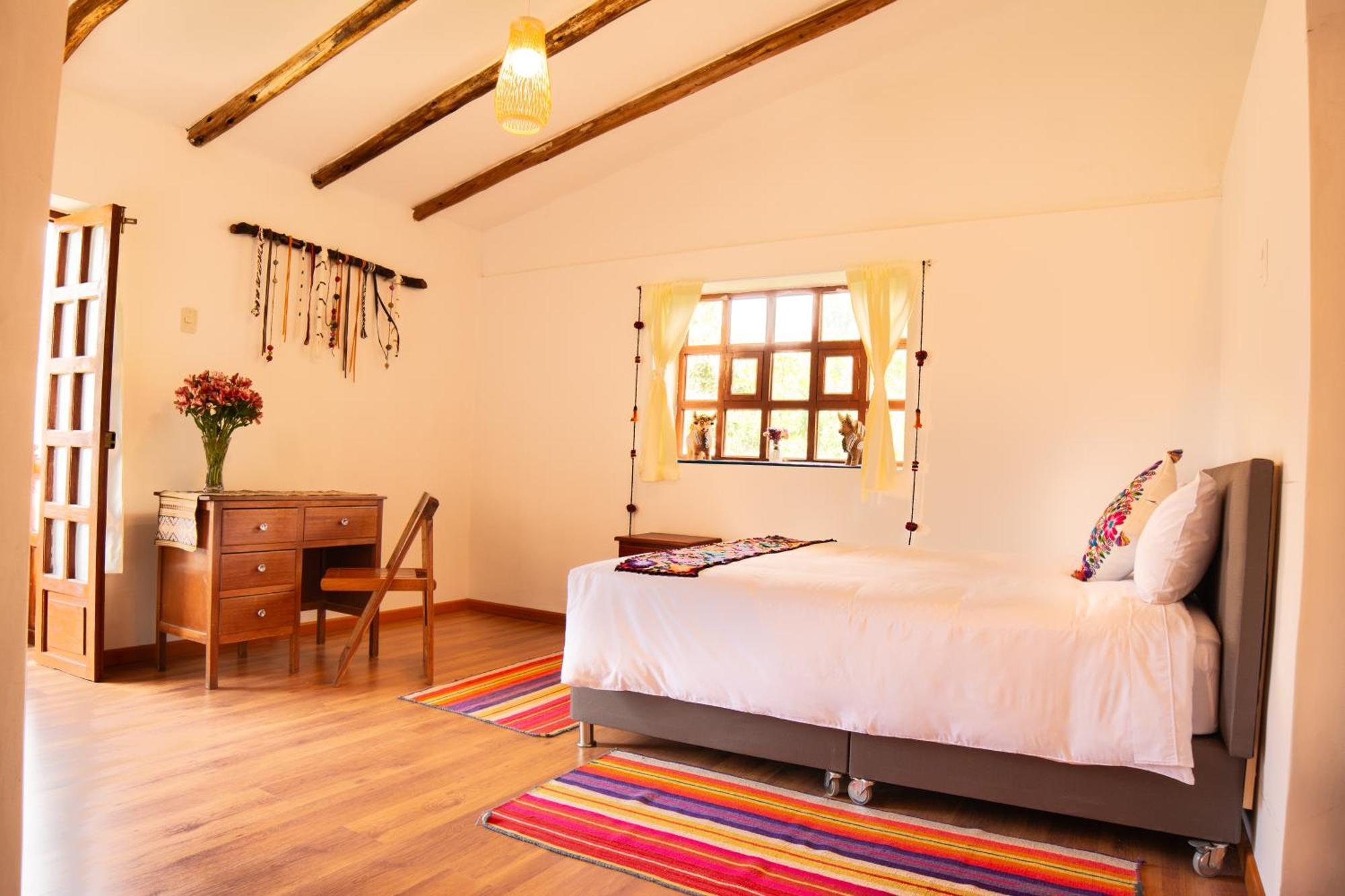 Sacred Valley Mountain Lodge Urubamba Eksteriør billede