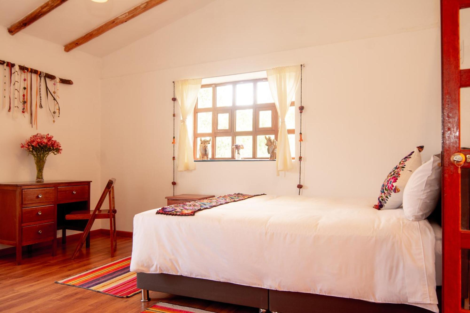 Sacred Valley Mountain Lodge Urubamba Eksteriør billede
