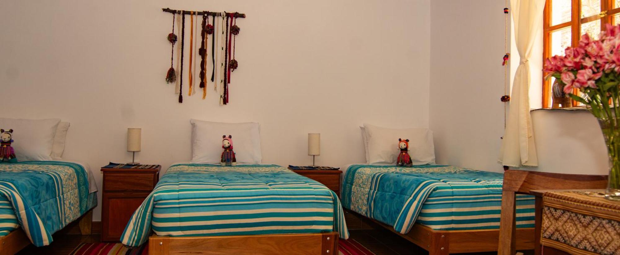 Sacred Valley Mountain Lodge Urubamba Eksteriør billede