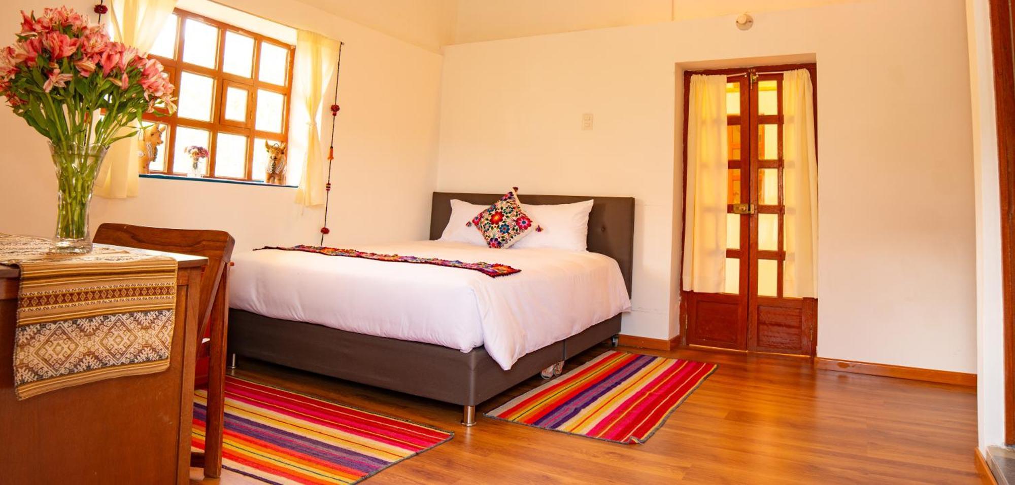 Sacred Valley Mountain Lodge Urubamba Eksteriør billede