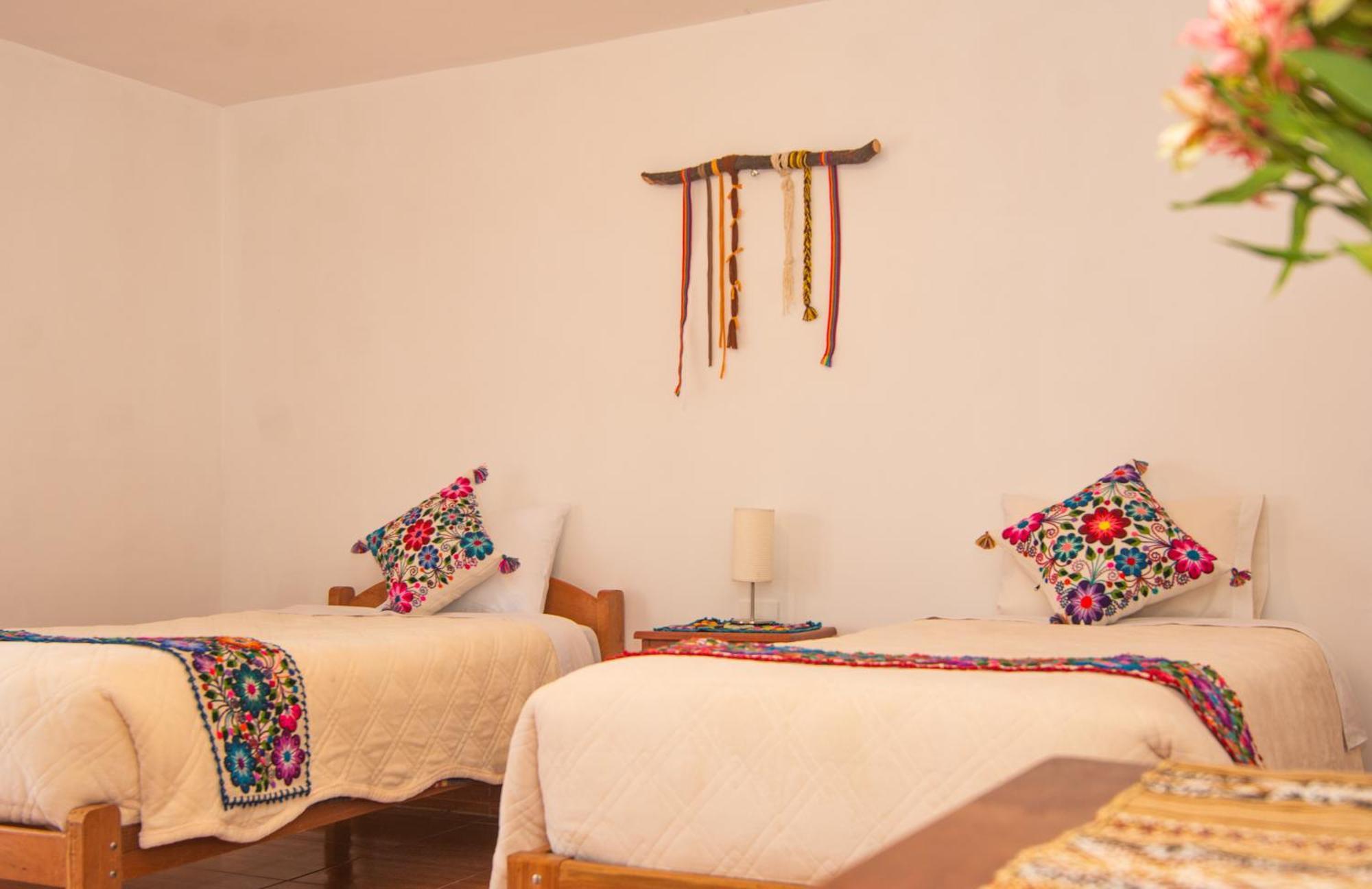 Sacred Valley Mountain Lodge Urubamba Eksteriør billede