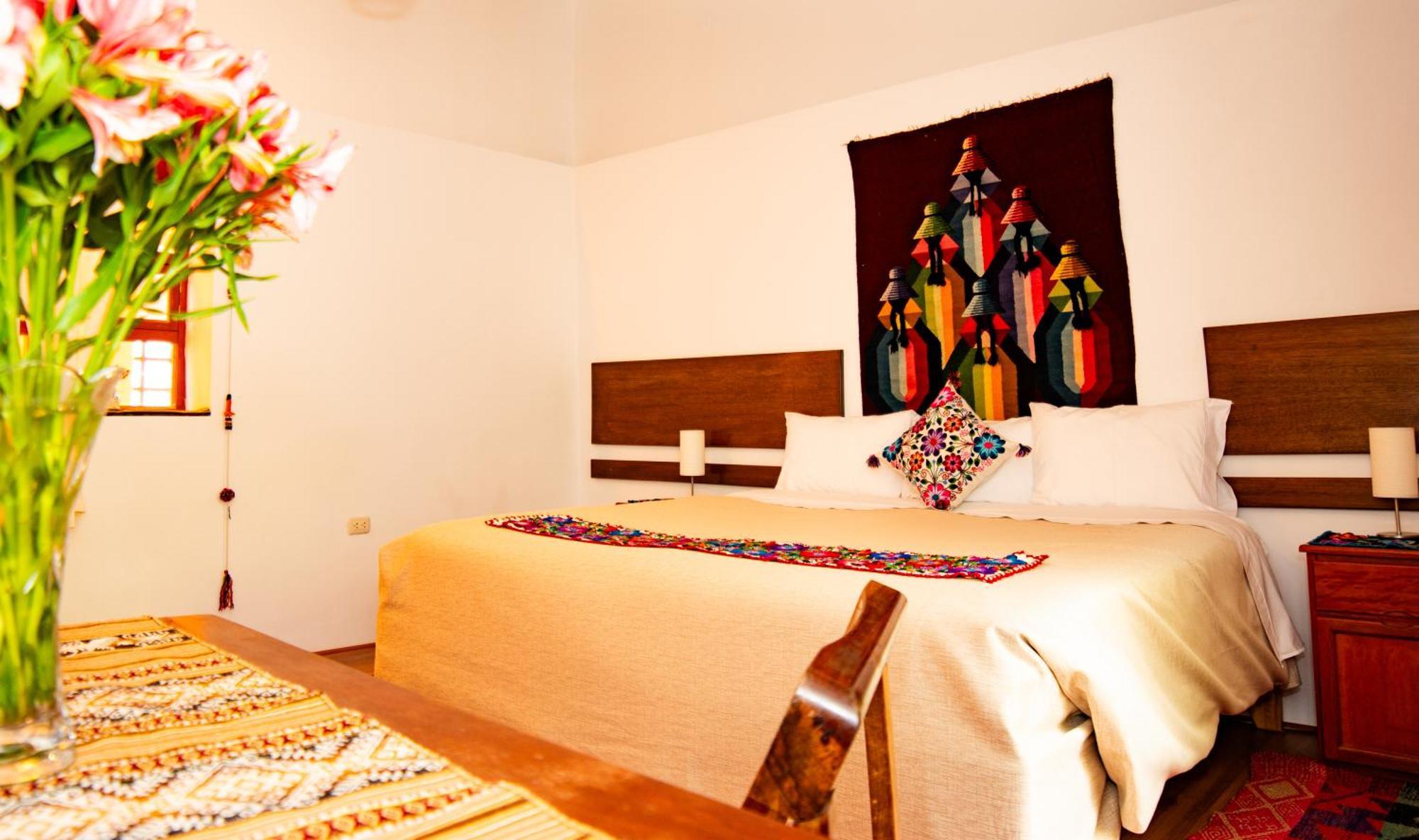 Sacred Valley Mountain Lodge Urubamba Eksteriør billede