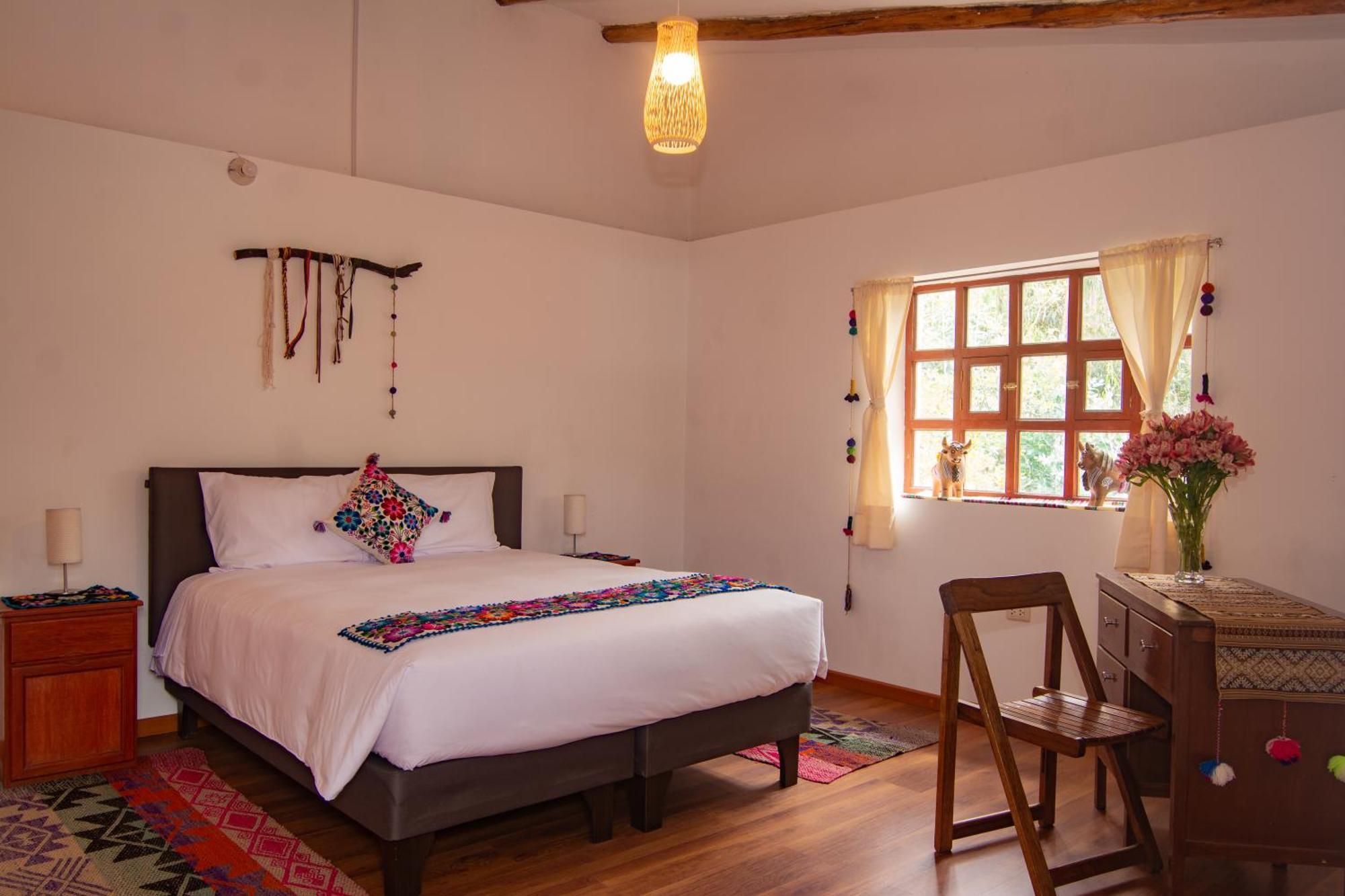 Sacred Valley Mountain Lodge Urubamba Eksteriør billede