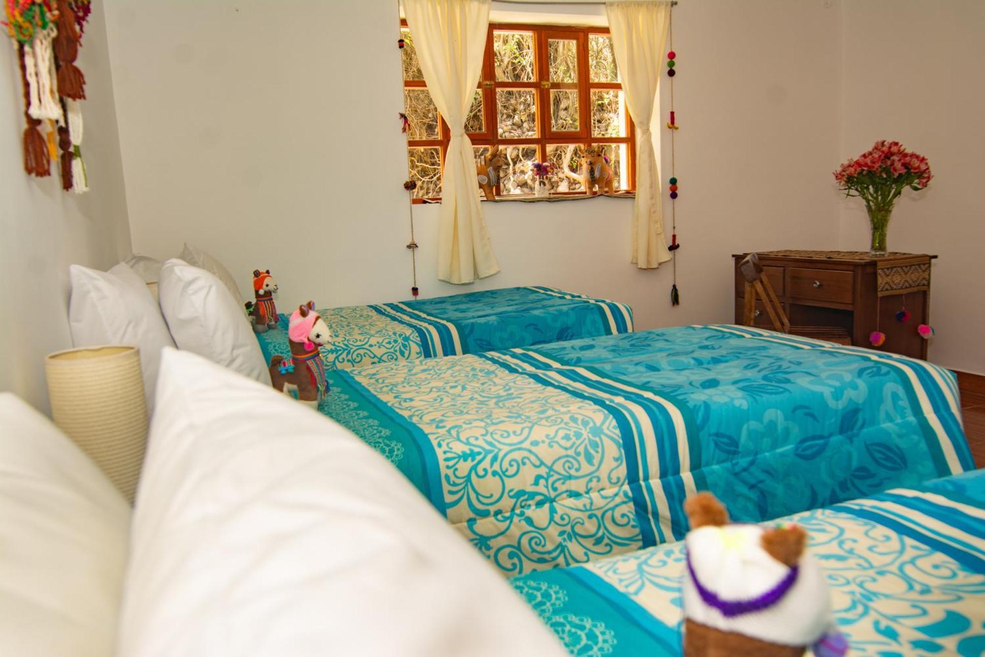 Sacred Valley Mountain Lodge Urubamba Eksteriør billede