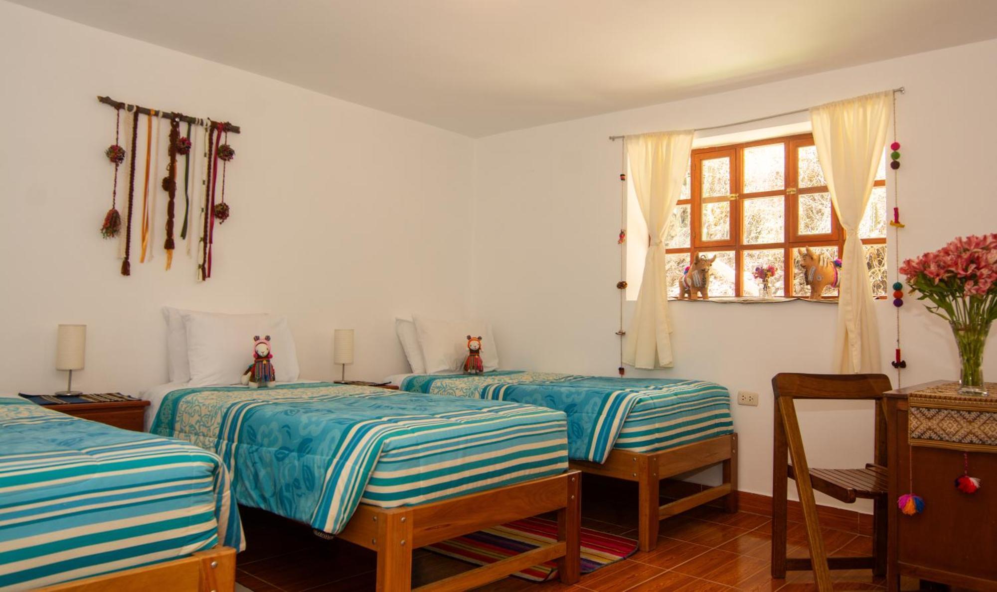 Sacred Valley Mountain Lodge Urubamba Eksteriør billede