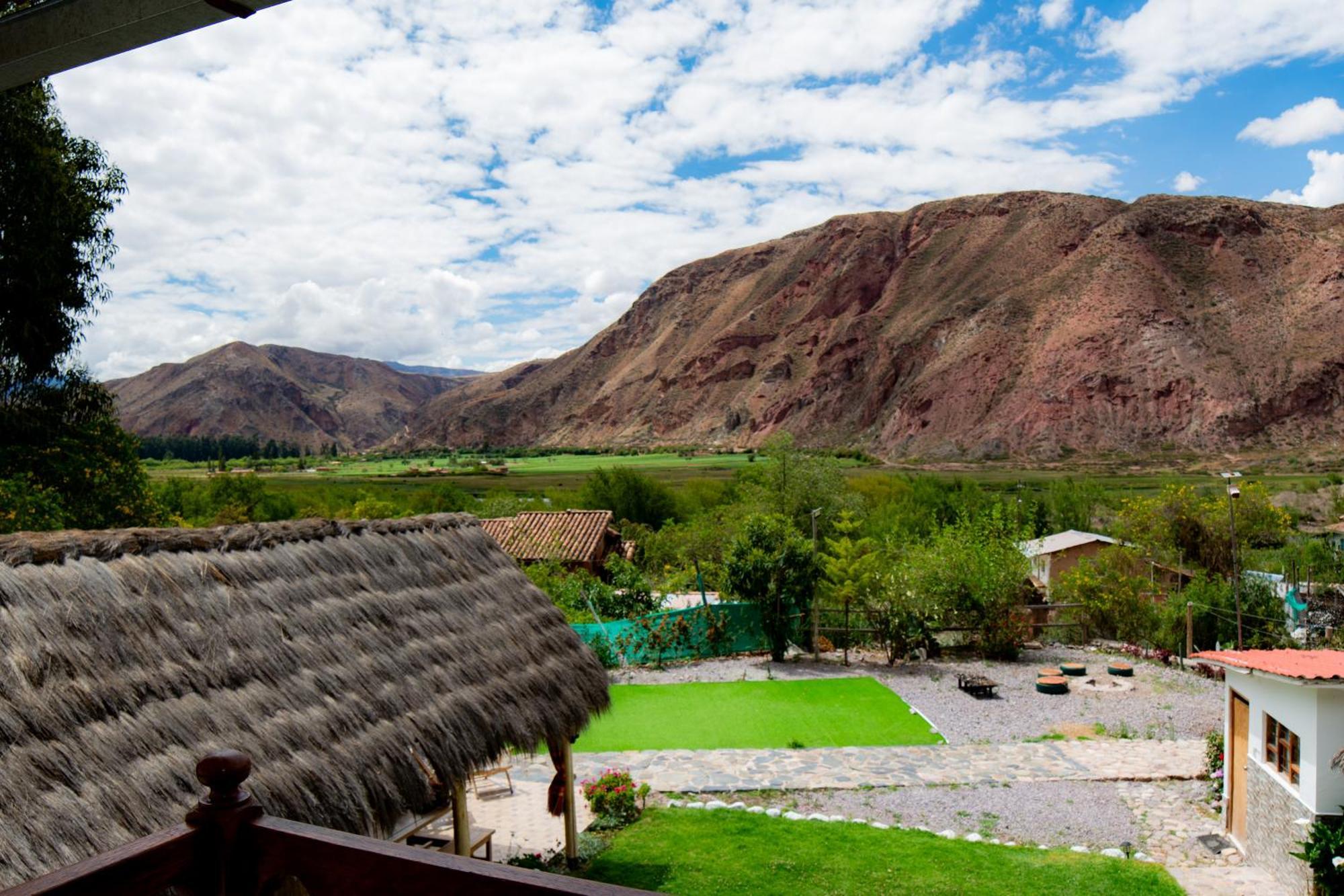 Sacred Valley Mountain Lodge Urubamba Eksteriør billede