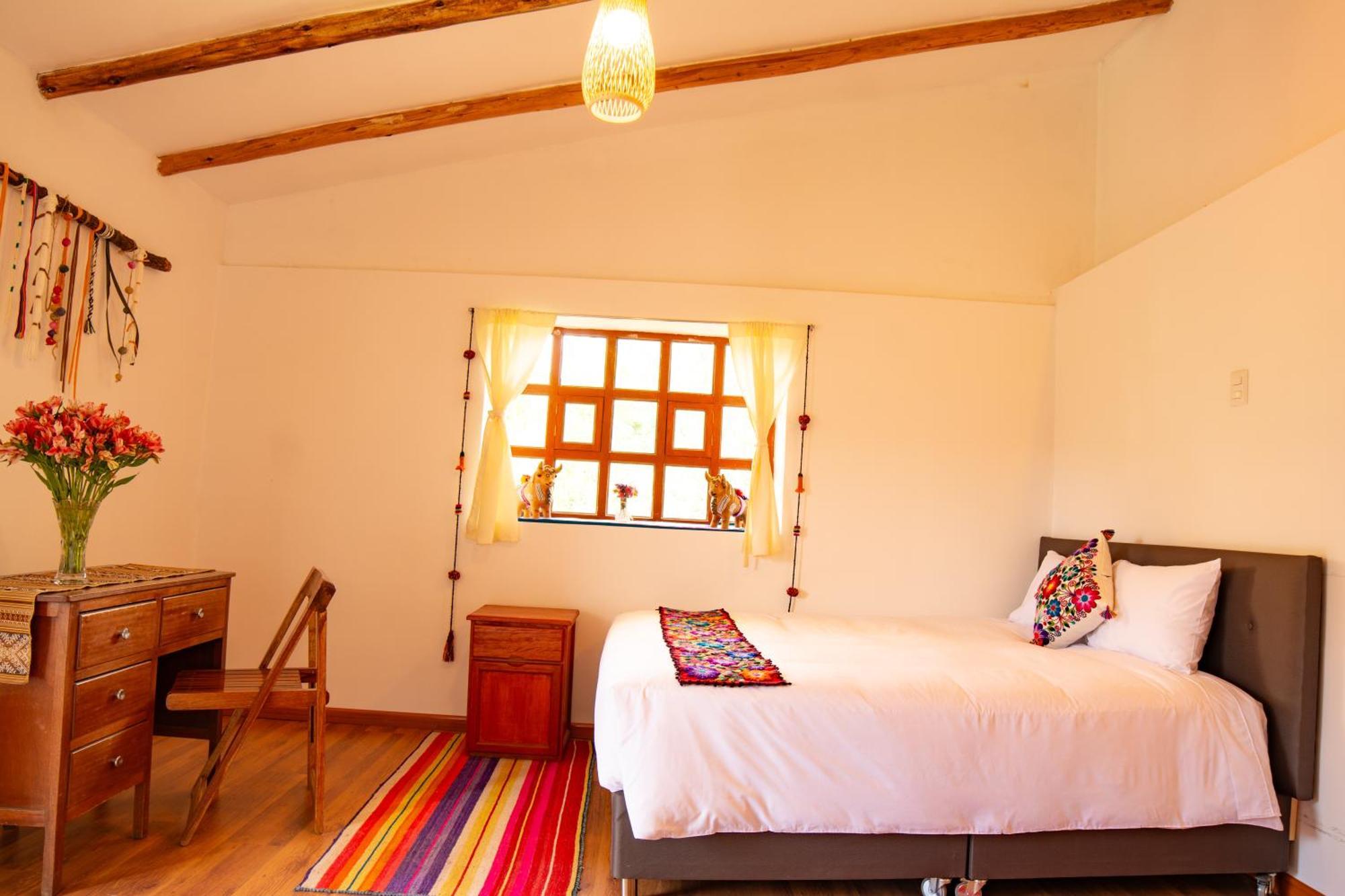 Sacred Valley Mountain Lodge Urubamba Eksteriør billede