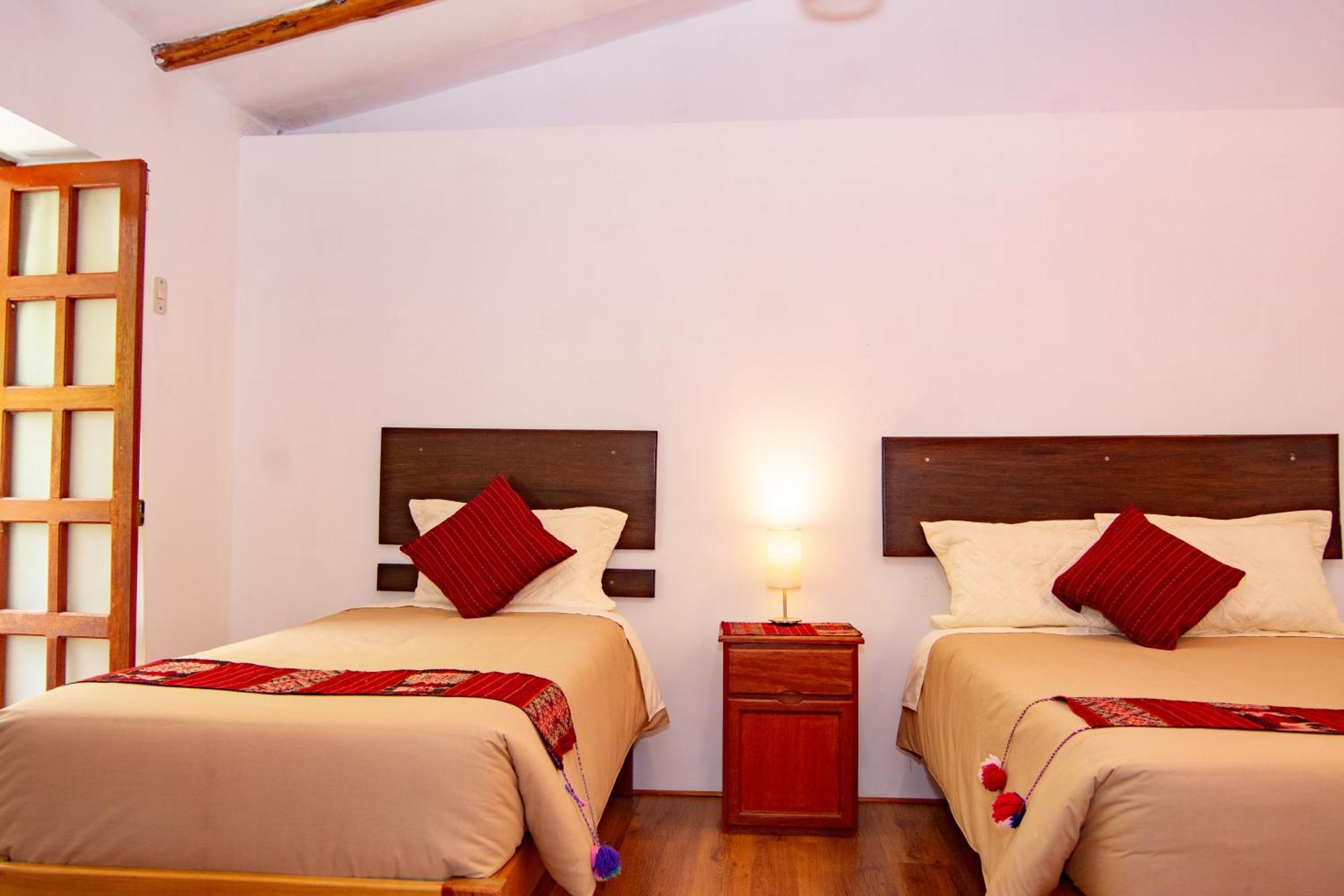 Sacred Valley Mountain Lodge Urubamba Eksteriør billede