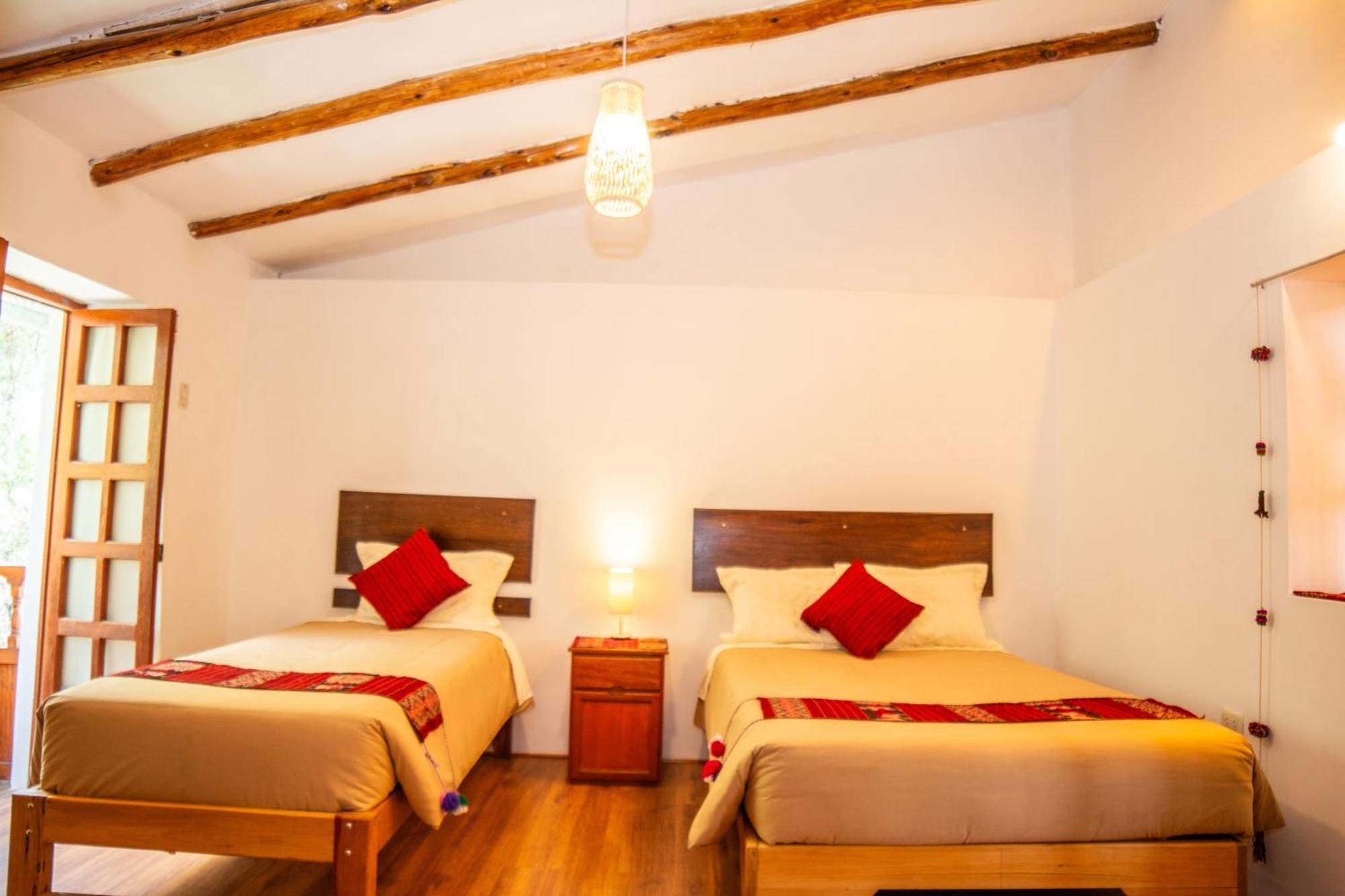 Sacred Valley Mountain Lodge Urubamba Eksteriør billede