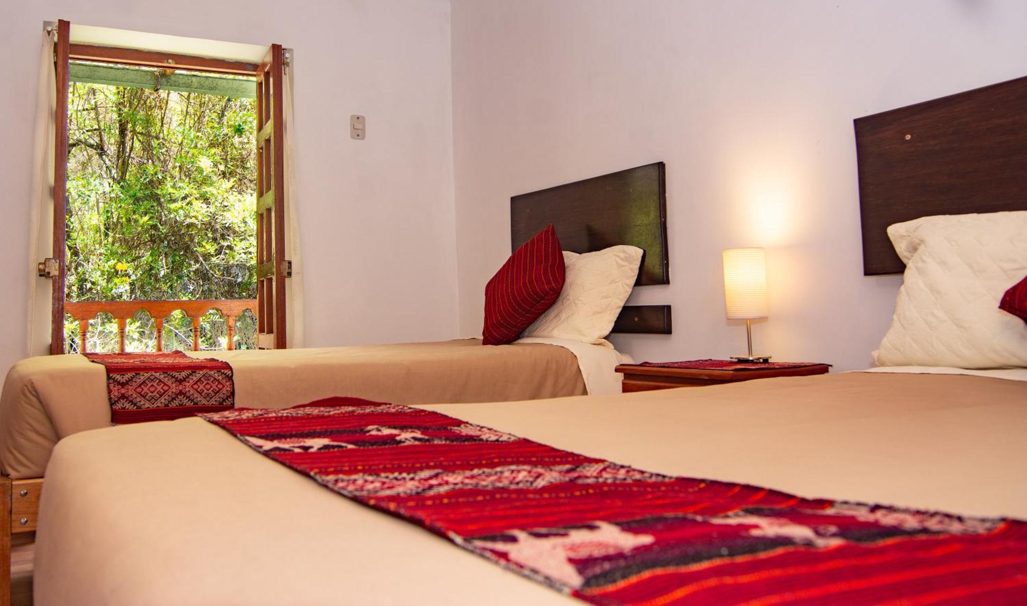 Sacred Valley Mountain Lodge Urubamba Eksteriør billede