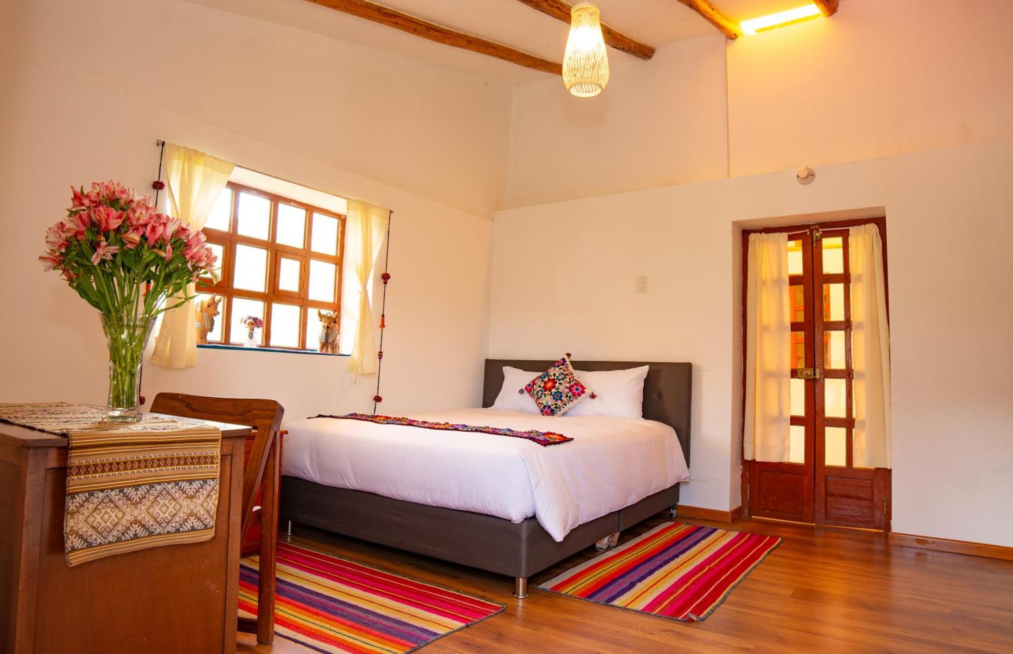 Sacred Valley Mountain Lodge Urubamba Eksteriør billede