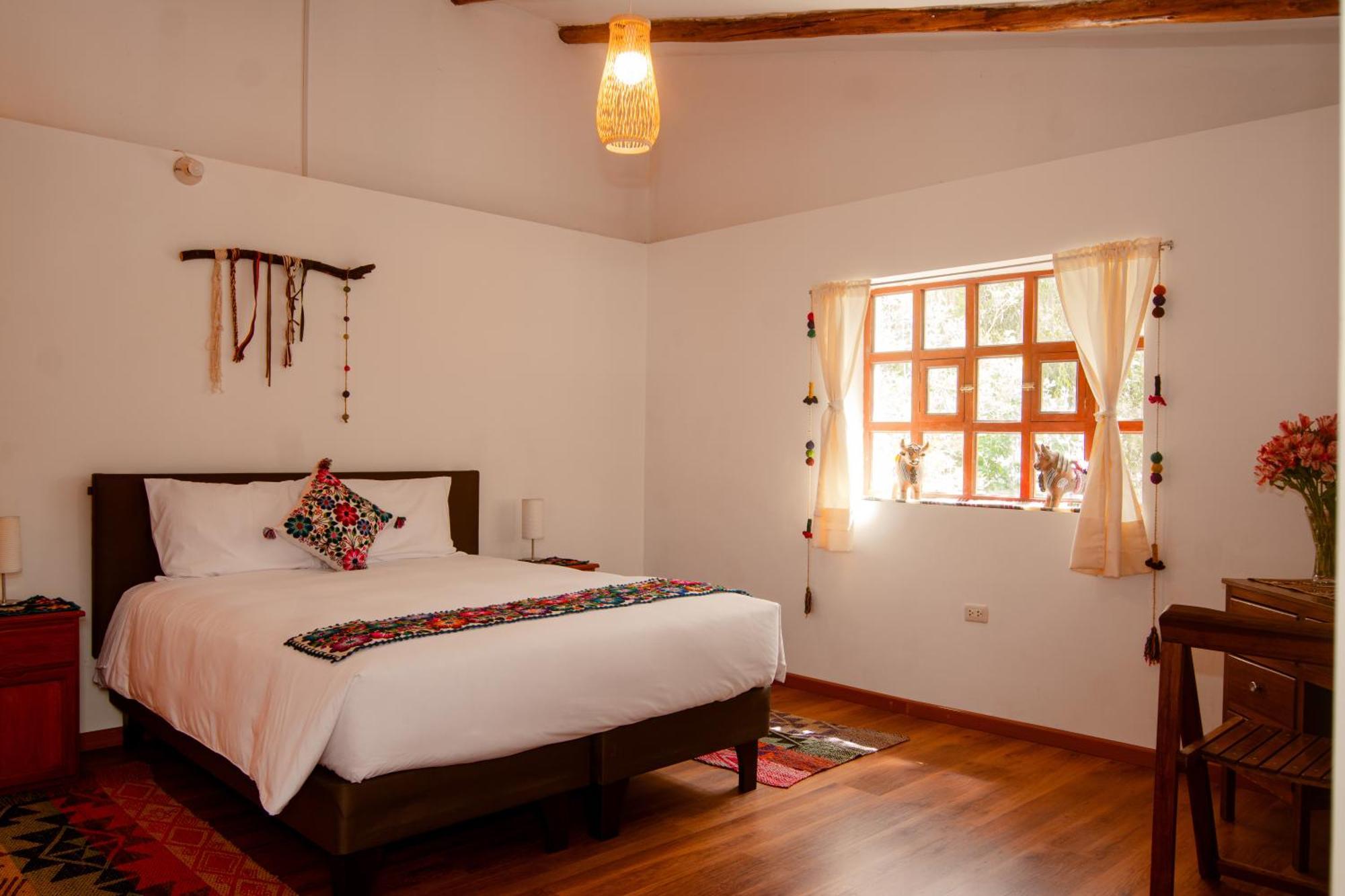 Sacred Valley Mountain Lodge Urubamba Eksteriør billede