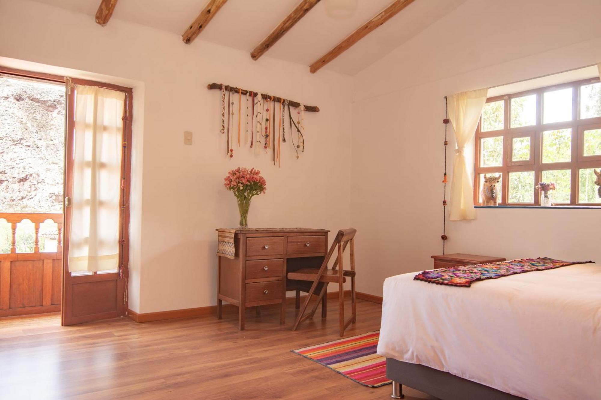 Sacred Valley Mountain Lodge Urubamba Eksteriør billede