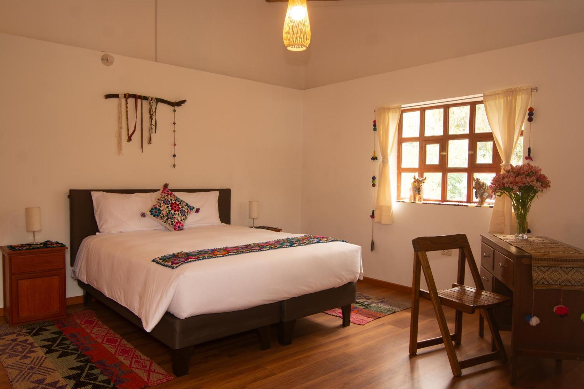 Sacred Valley Mountain Lodge Urubamba Eksteriør billede
