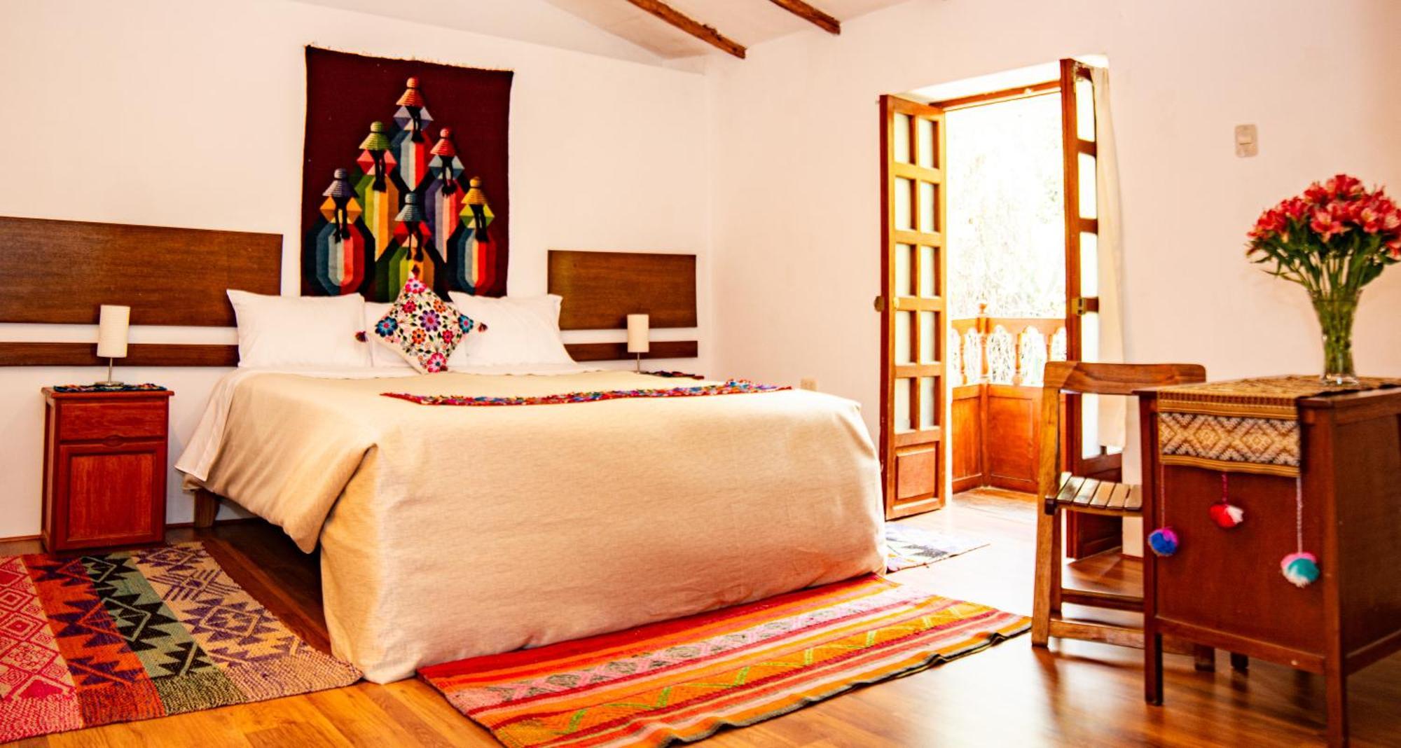 Sacred Valley Mountain Lodge Urubamba Eksteriør billede