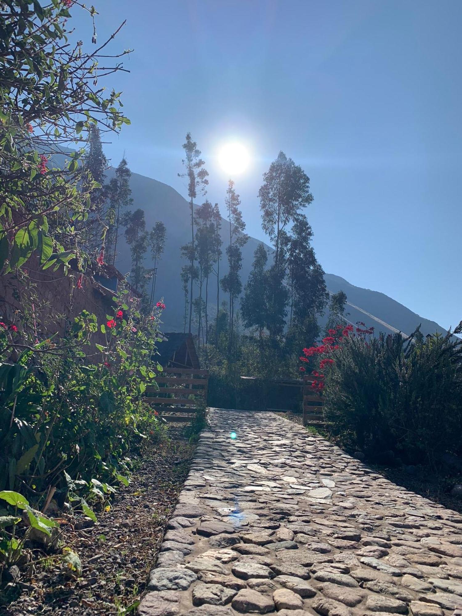 Sacred Valley Mountain Lodge Urubamba Eksteriør billede